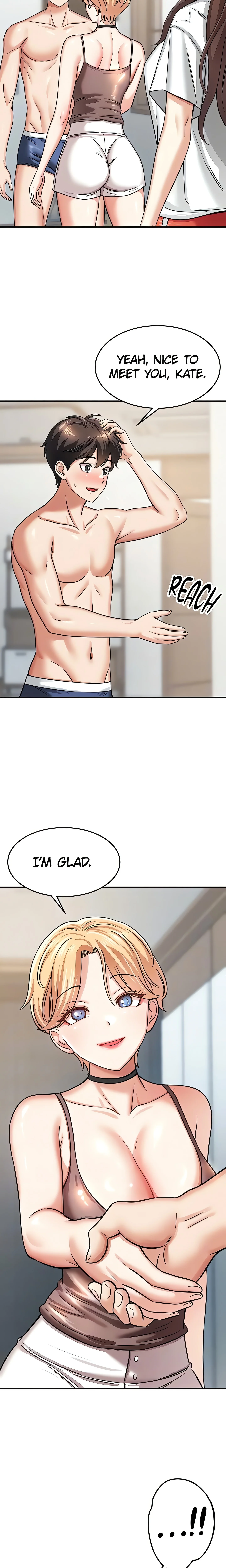 Taming My Step-Sister (Official) Uncensored, chapter 6, page 9 of 28