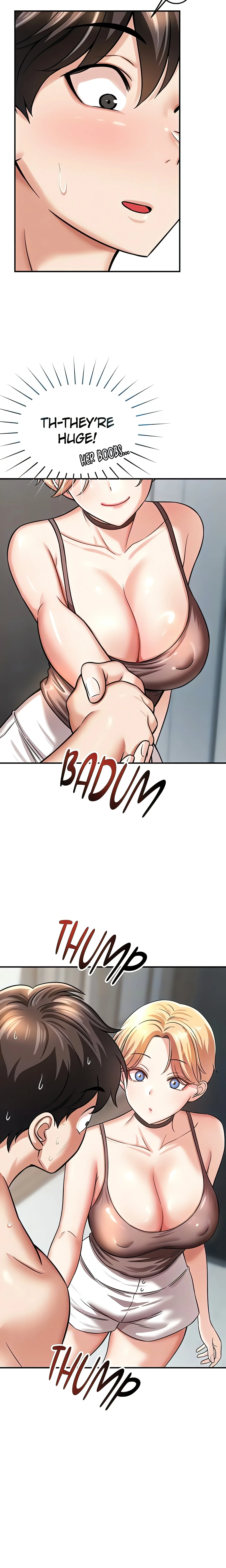 Taming My Step-Sister (Official) Uncensored, chapter 6, page 10 of 28