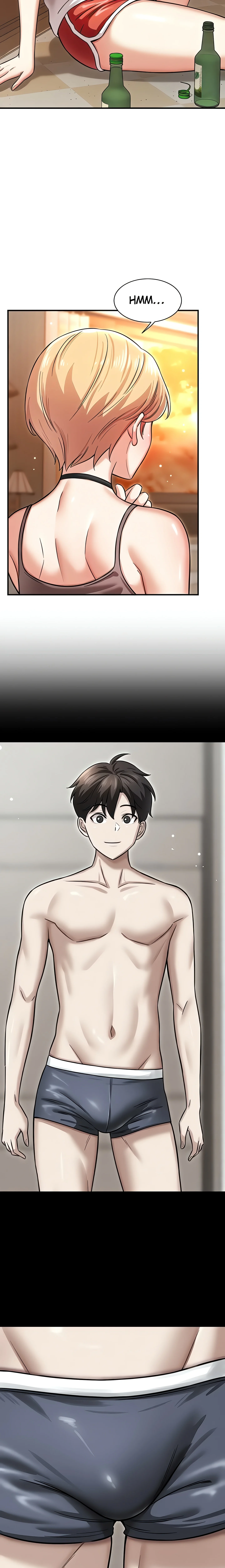 Taming My Step-Sister (Official) Uncensored, chapter 6, page 14 of 28