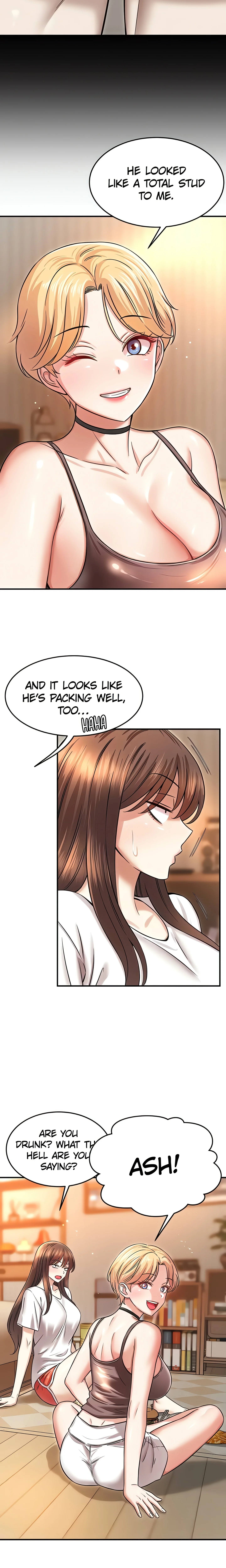 Taming My Step-Sister (Official) Uncensored, chapter 6, page 15 of 28
