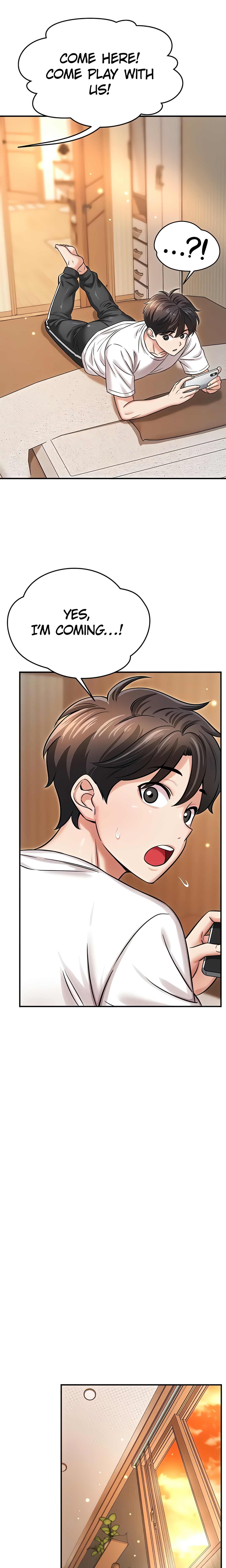 Taming My Step-Sister (Official) Uncensored, chapter 6, page 16 of 28