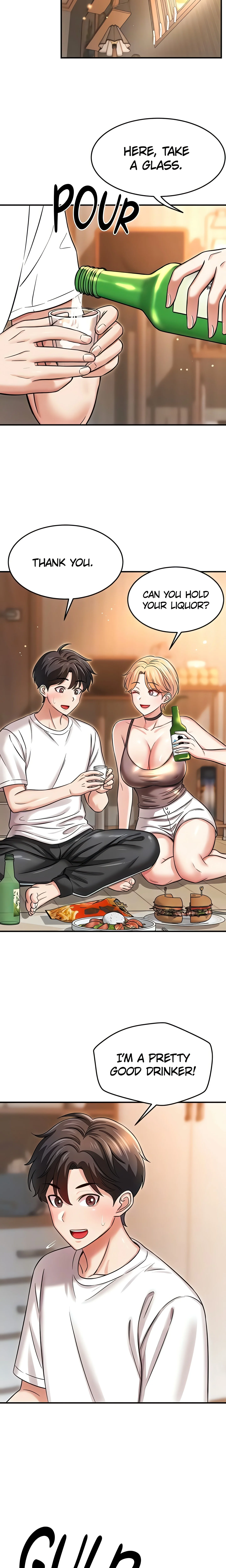 Taming My Step-Sister (Official) Uncensored, chapter 6, page 17 of 28