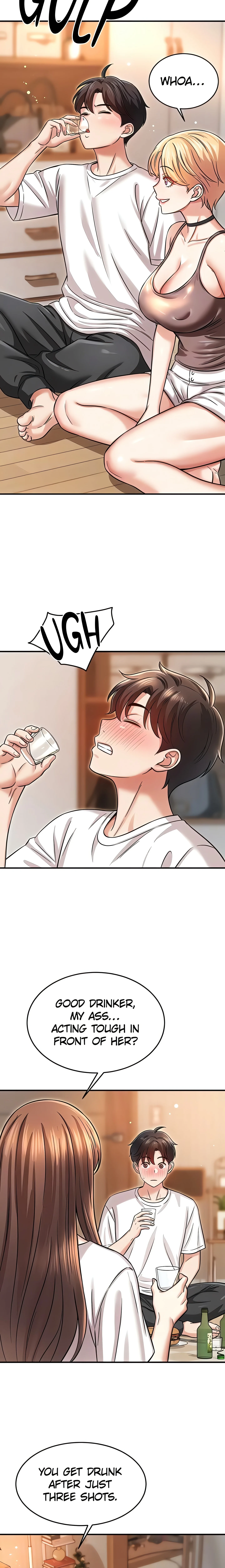 Taming My Step-Sister (Official) Uncensored, chapter 6, page 18 of 28