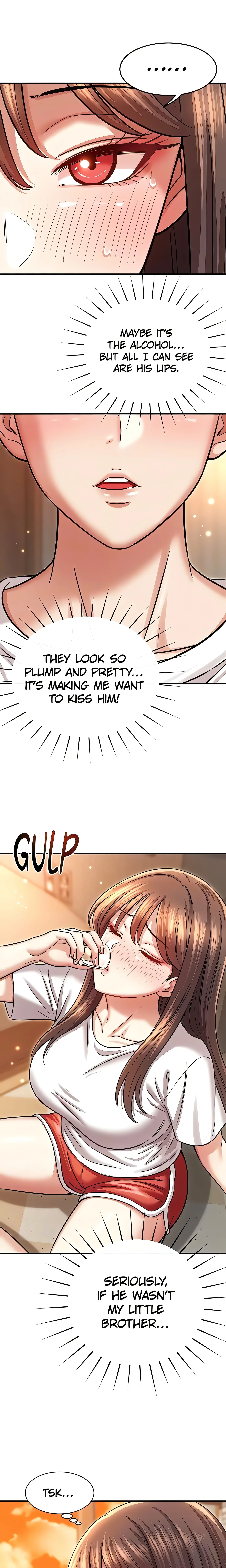 Taming My Step-Sister (Official) Uncensored, chapter 6, page 20 of 28
