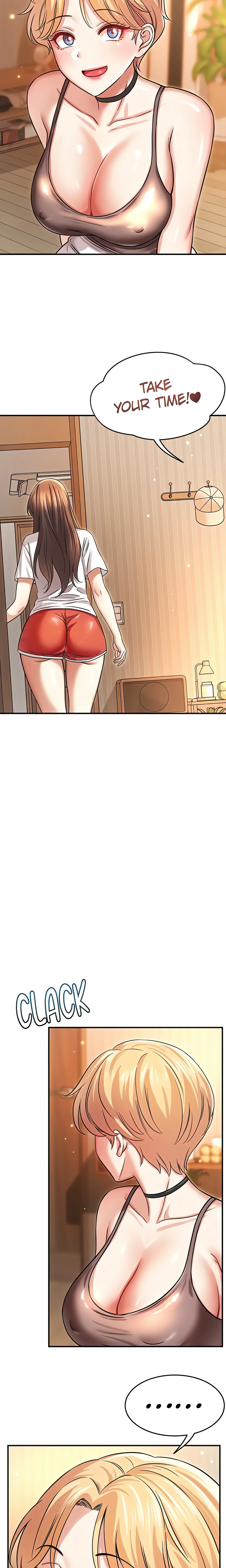 Taming My Step-Sister (Official) Uncensored, chapter 6, page 22 of 28