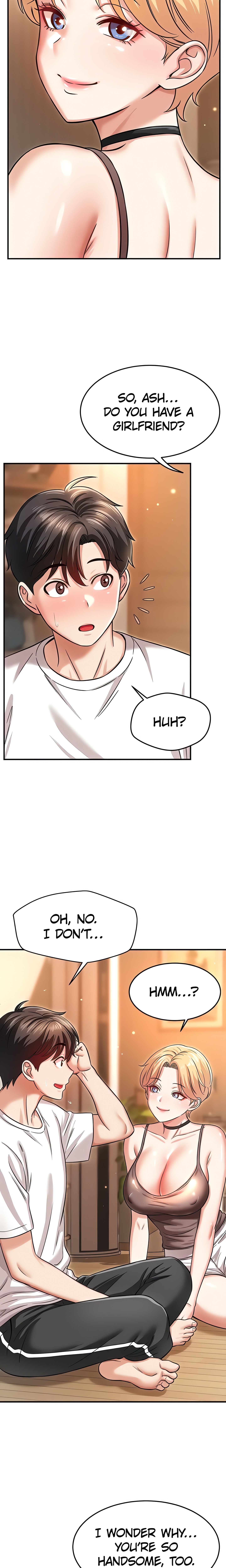 Taming My Step-Sister (Official) Uncensored, chapter 6, page 23 of 28