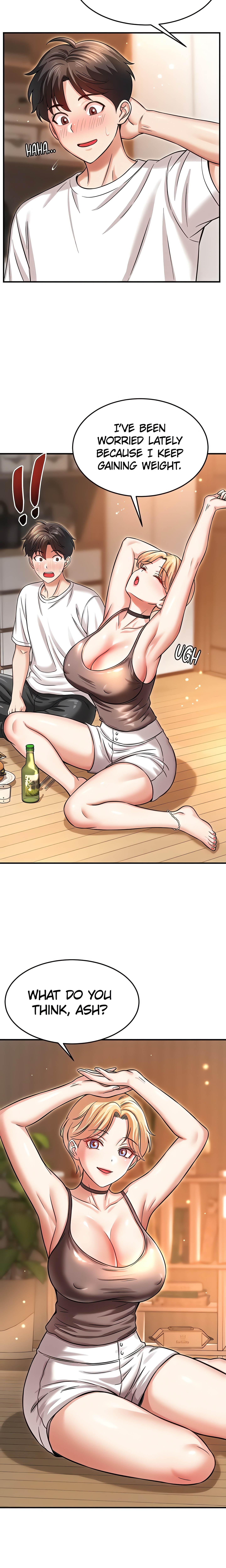 Taming My Step-Sister (Official) Uncensored, chapter 6, page 24 of 28