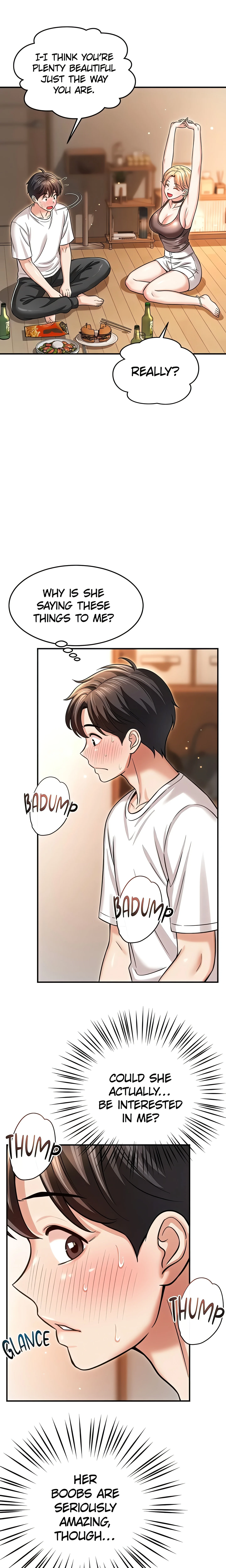 Taming My Step-Sister (Official) Uncensored, chapter 6, page 25 of 28