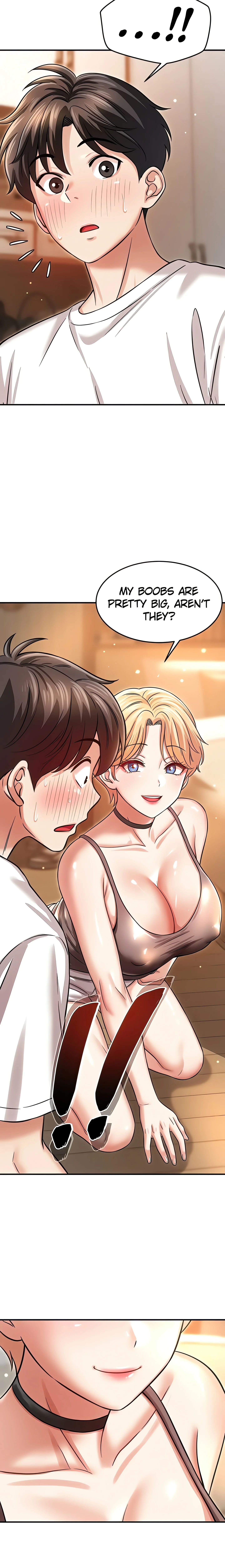 Taming My Step-Sister (Official) Uncensored, chapter 6, page 27 of 28