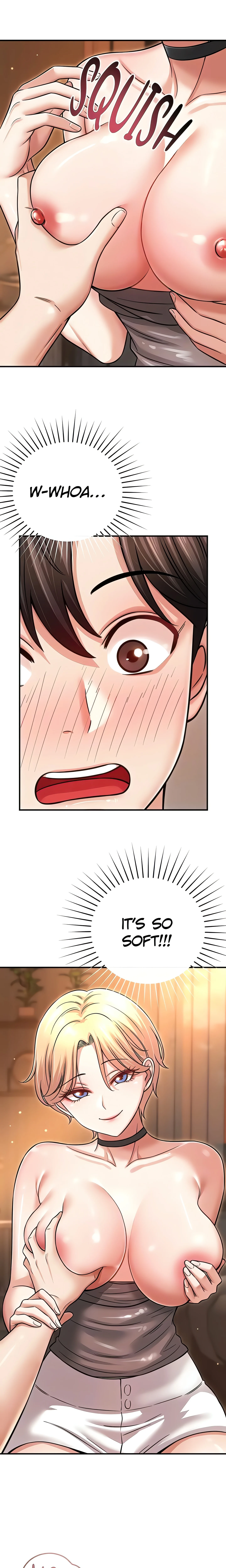 Taming My Step-Sister (Official) Uncensored, chapter 7, page 6 of 27