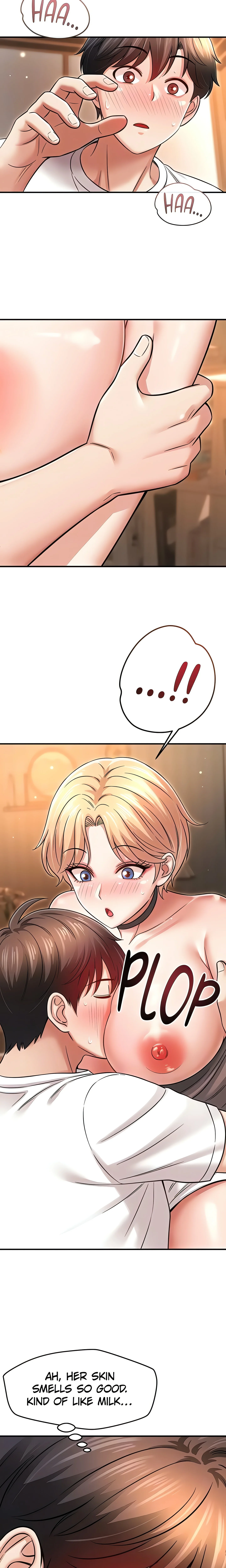 Taming My Step-Sister (Official) Uncensored, chapter 7, page 7 of 27