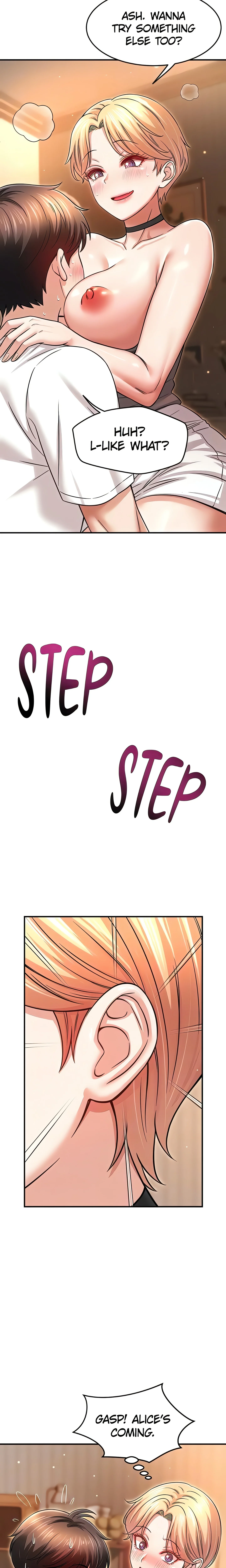 Taming My Step-Sister (Official) Uncensored, chapter 7, page 9 of 27