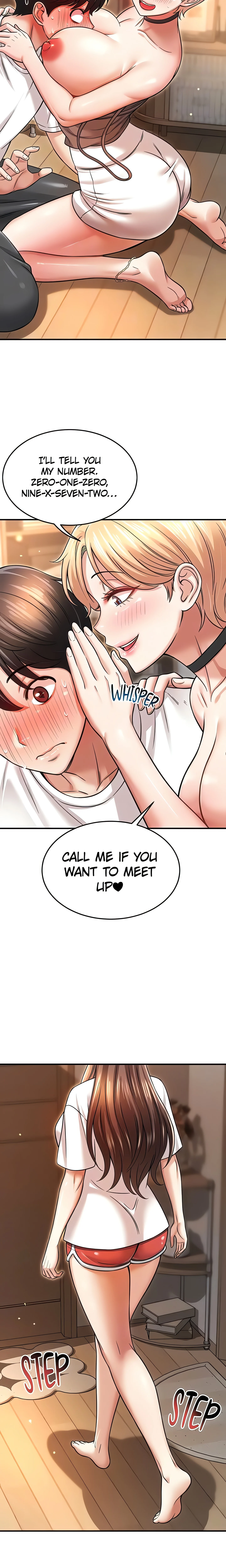 Taming My Step-Sister (Official) Uncensored, chapter 7, page 10 of 27
