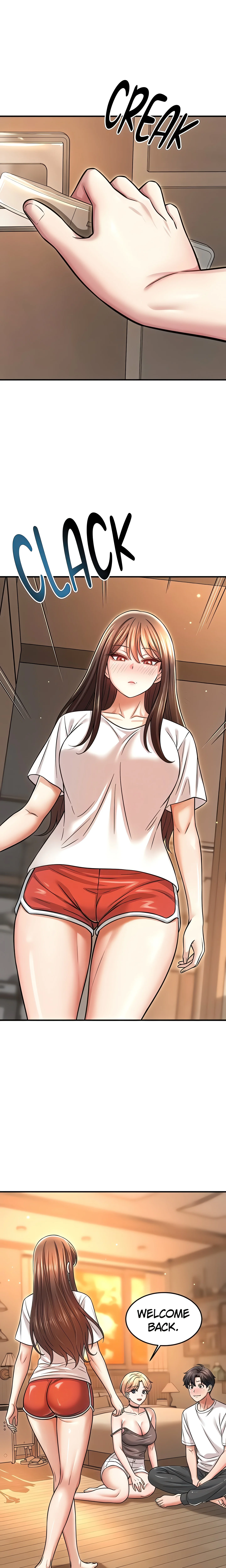 Taming My Step-Sister (Official) Uncensored, chapter 7, page 11 of 27
