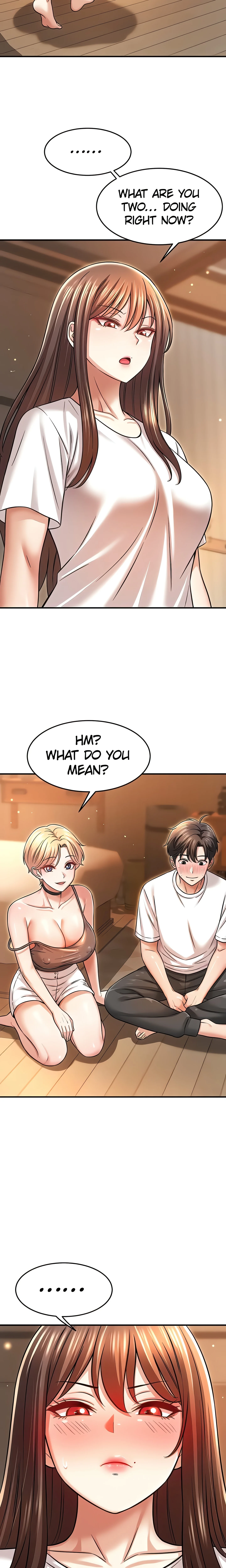Taming My Step-Sister (Official) Uncensored, chapter 7, page 12 of 27
