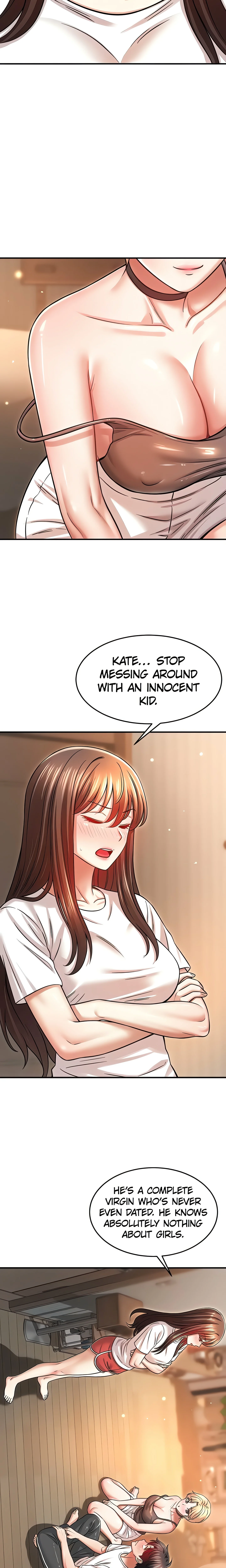 Taming My Step-Sister (Official) Uncensored, chapter 7, page 13 of 27