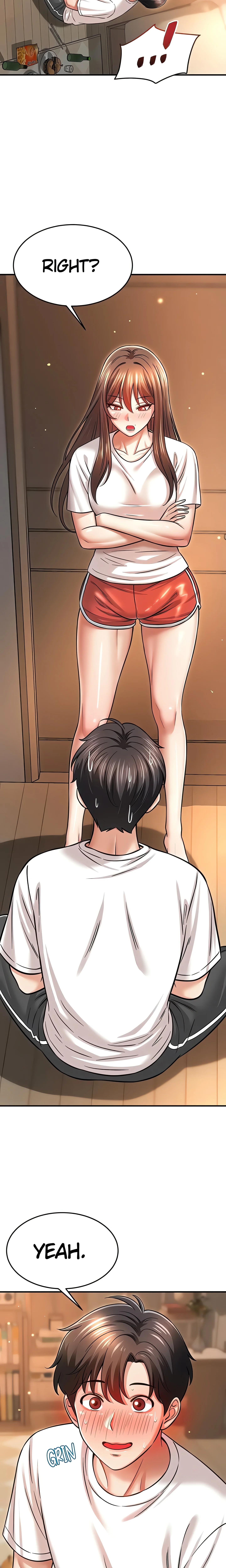 Taming My Step-Sister (Official) Uncensored, chapter 7, page 14 of 27
