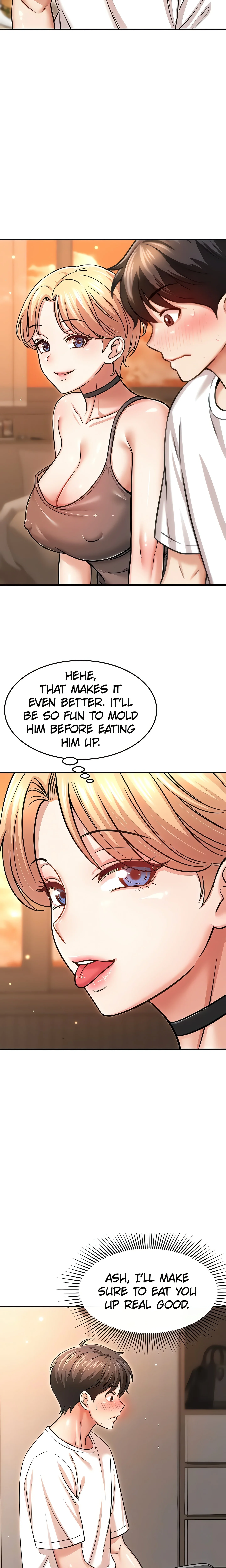 Taming My Step-Sister (Official) Uncensored, chapter 7, page 15 of 27
