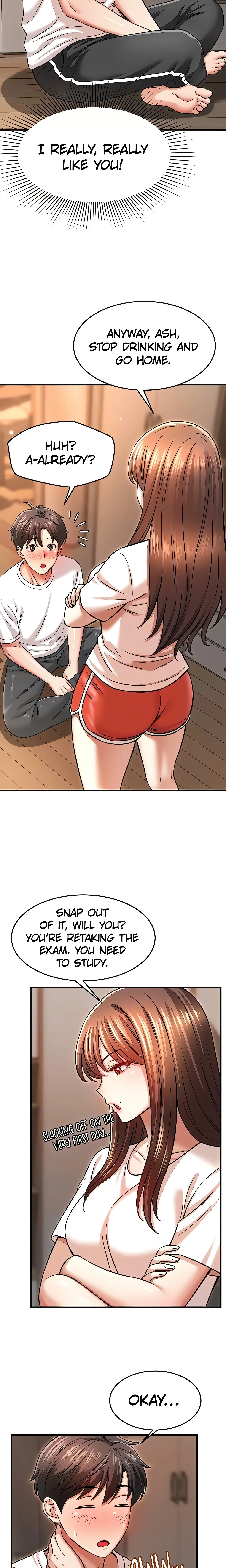 Taming My Step-Sister (Official) Uncensored, chapter 7, page 16 of 27