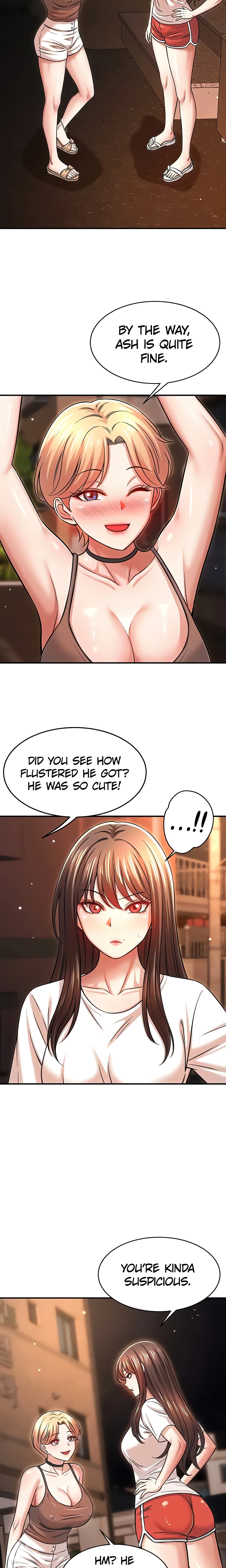 Taming My Step-Sister (Official) Uncensored, chapter 7, page 18 of 27