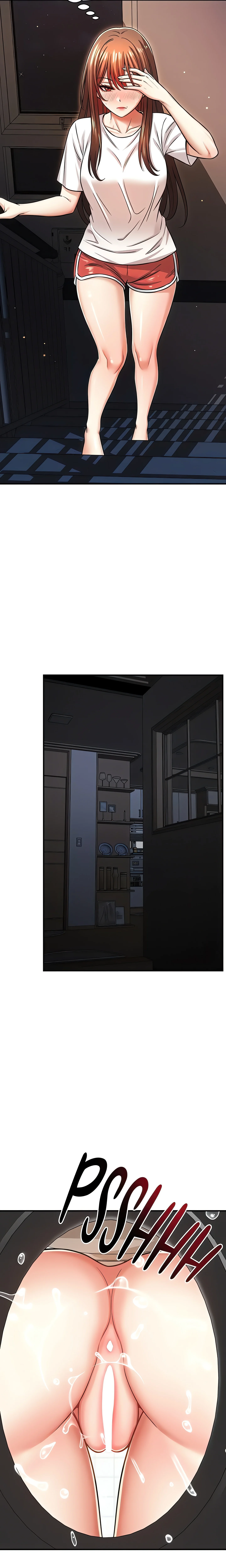 Taming My Step-Sister (Official) Uncensored, chapter 7, page 21 of 27