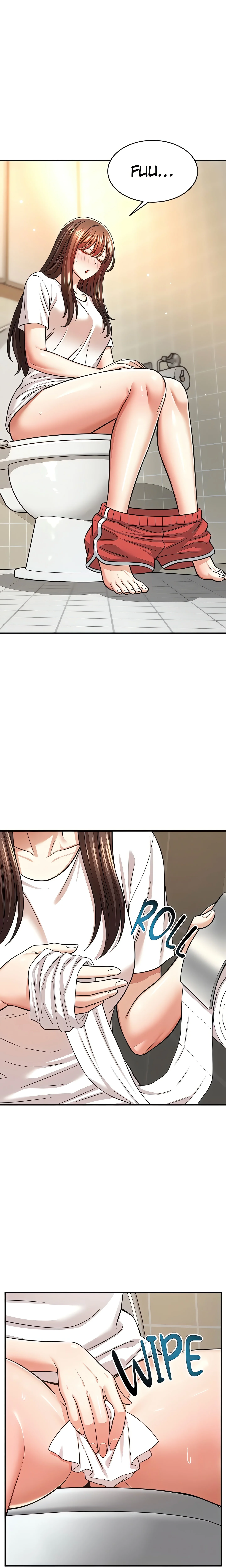 Taming My Step-Sister (Official) Uncensored, chapter 7, page 22 of 27