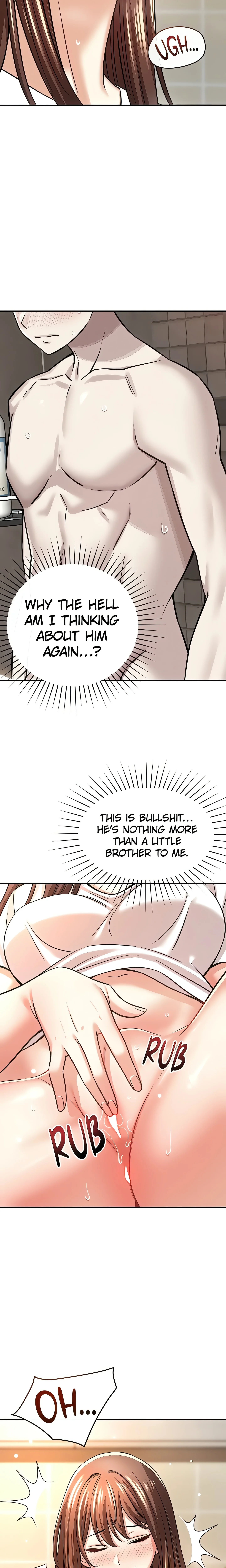 Taming My Step-Sister (Official) Uncensored, chapter 7, page 26 of 27