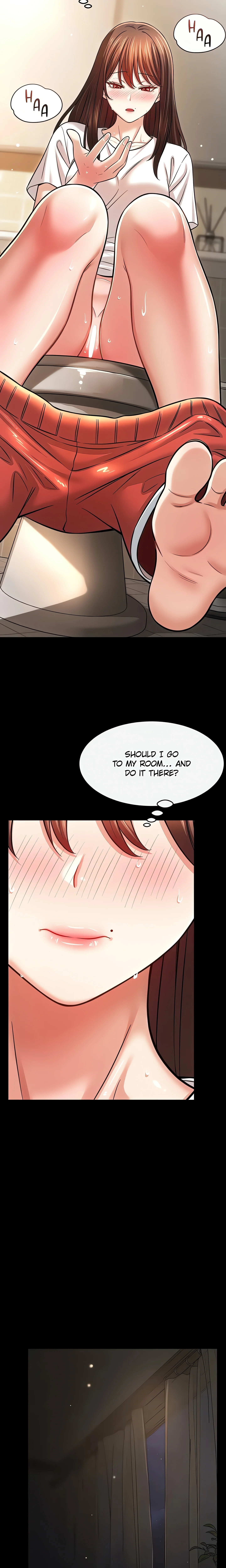 Taming My Step-Sister (Official) Uncensored, chapter 8, page 5 of 27