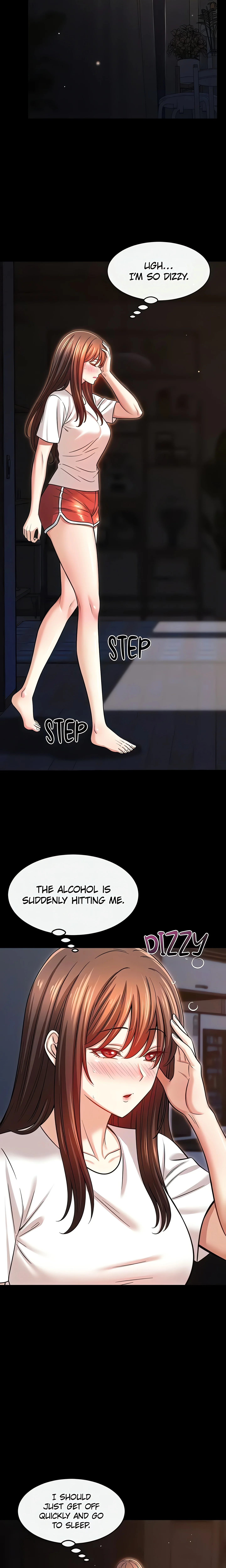 Taming My Step-Sister (Official) Uncensored, chapter 8, page 6 of 27