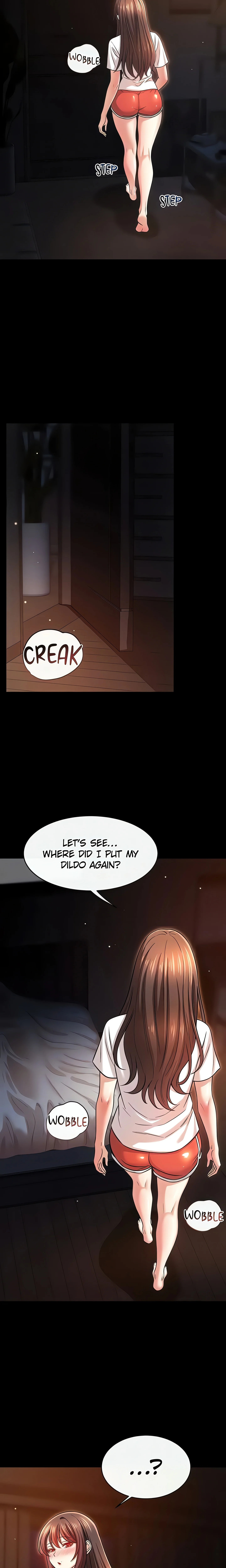 Taming My Step-Sister (Official) Uncensored, chapter 8, page 7 of 27