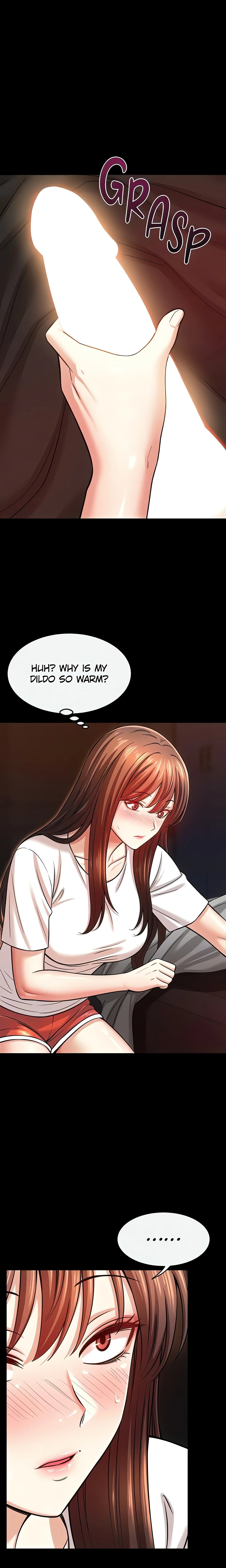 Taming My Step-Sister (Official) Uncensored, chapter 8, page 9 of 27