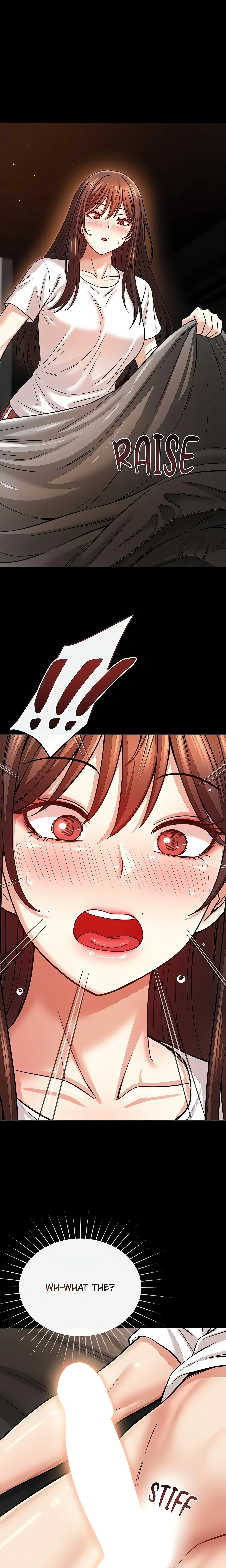 Taming My Step-Sister (Official) Uncensored, chapter 8, page 10 of 27