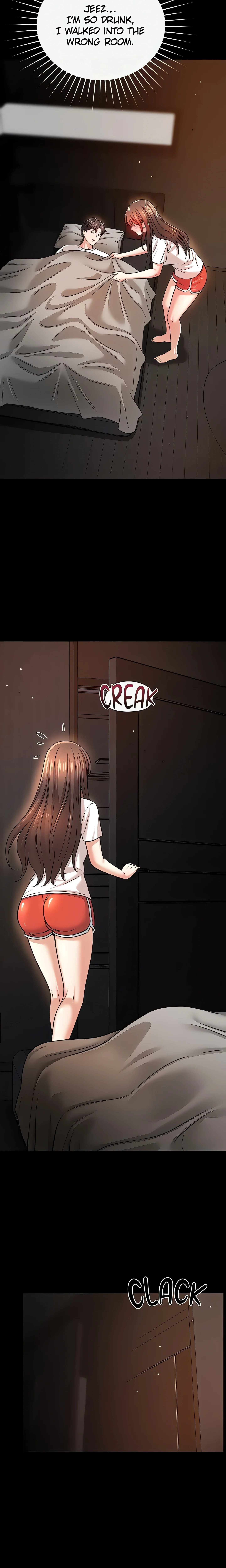 Taming My Step-Sister (Official) Uncensored, chapter 8, page 13 of 27