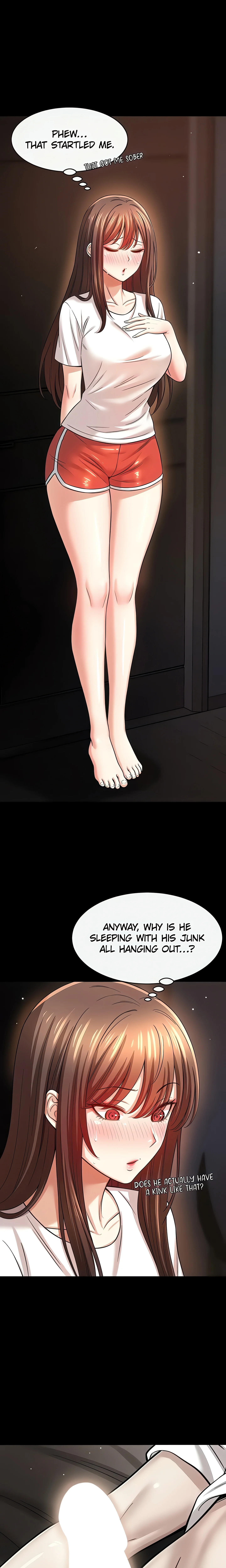 Taming My Step-Sister (Official) Uncensored, chapter 8, page 14 of 27