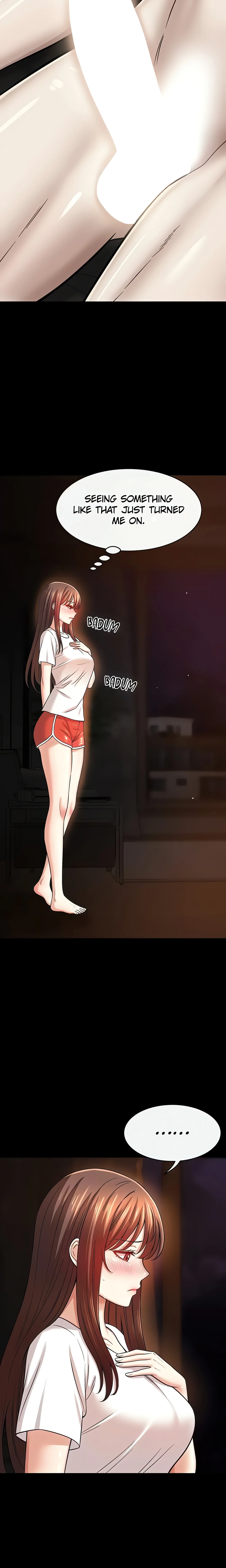 Taming My Step-Sister (Official) Uncensored, chapter 8, page 15 of 27