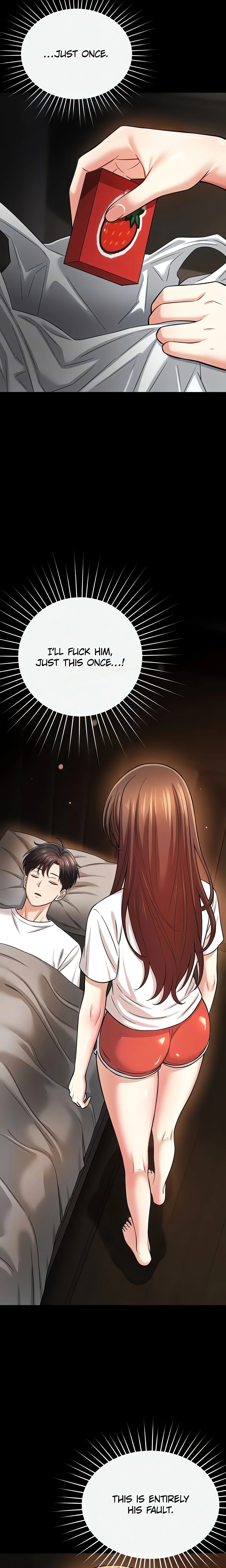Taming My Step-Sister (Official) Uncensored, chapter 8, page 17 of 27