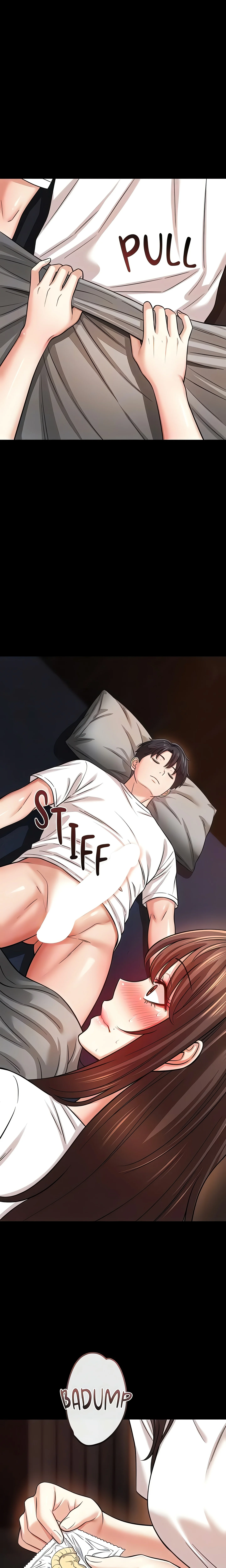 Taming My Step-Sister (Official) Uncensored, chapter 8, page 19 of 27