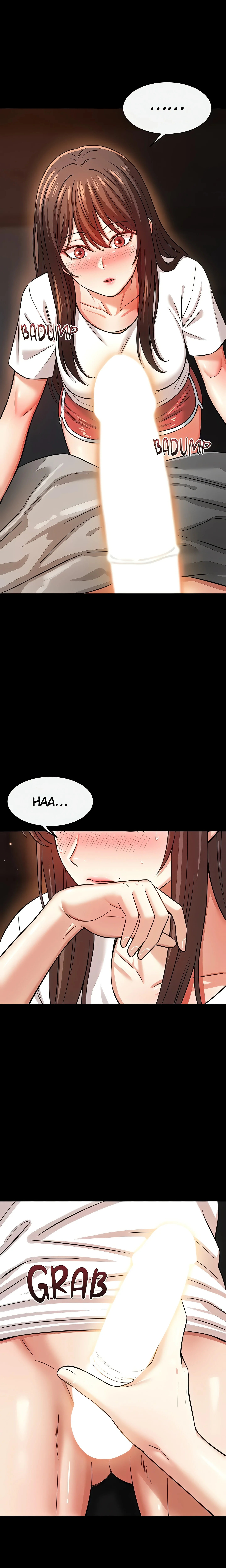 Taming My Step-Sister (Official) Uncensored, chapter 8, page 21 of 27