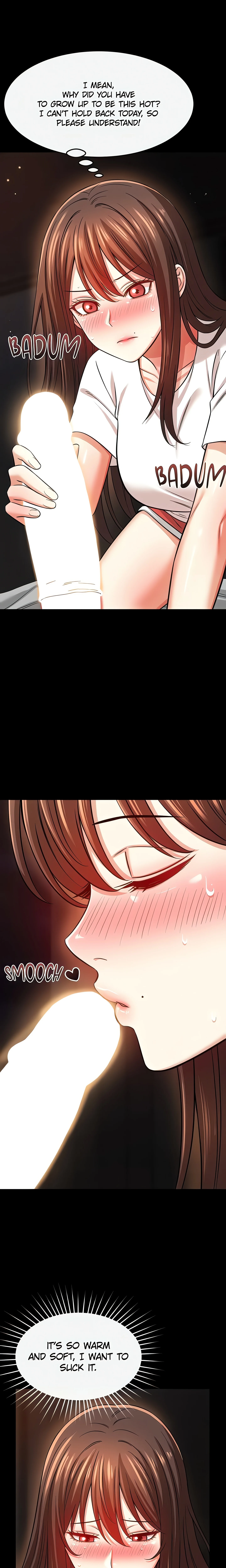 Taming My Step-Sister (Official) Uncensored, chapter 8, page 22 of 27