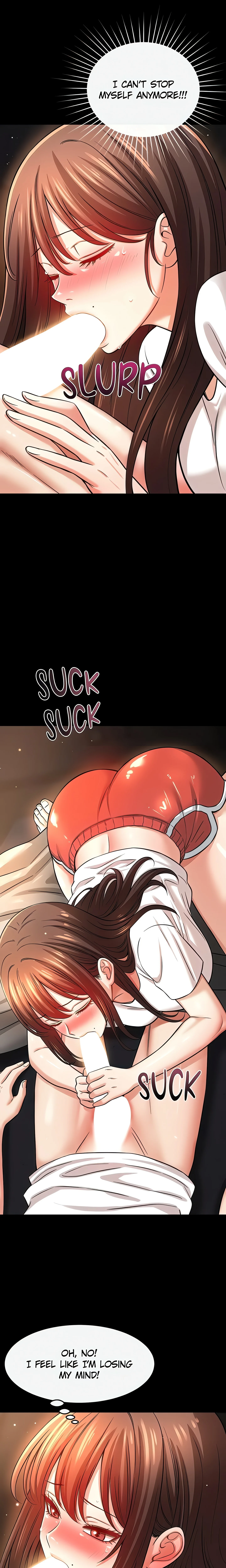 Taming My Step-Sister (Official) Uncensored, chapter 8, page 24 of 27