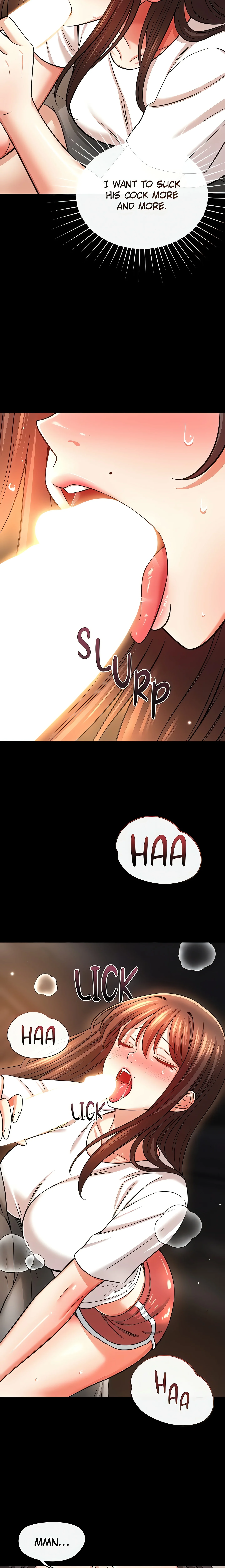 Taming My Step-Sister (Official) Uncensored, chapter 8, page 25 of 27
