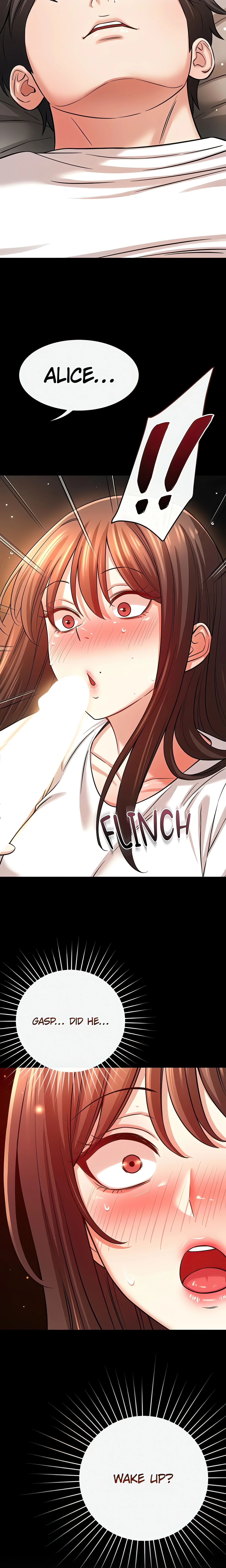 Taming My Step-Sister (Official) Uncensored, chapter 8, page 26 of 27