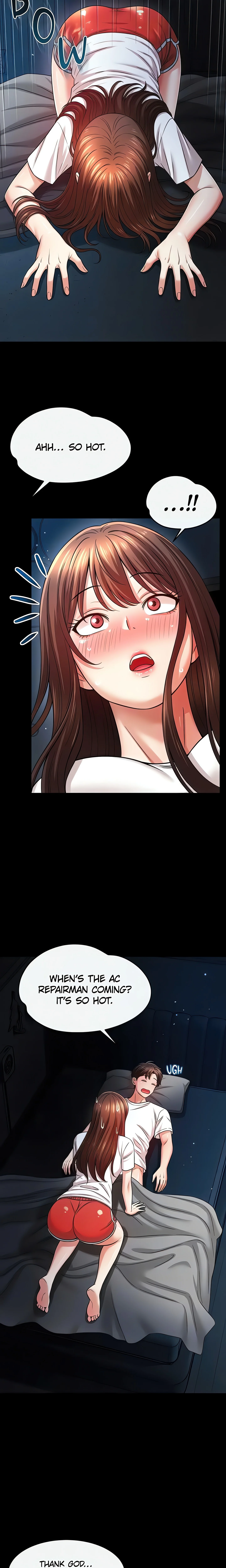 Taming My Step-Sister (Official) Uncensored, chapter 9, page 6 of 28