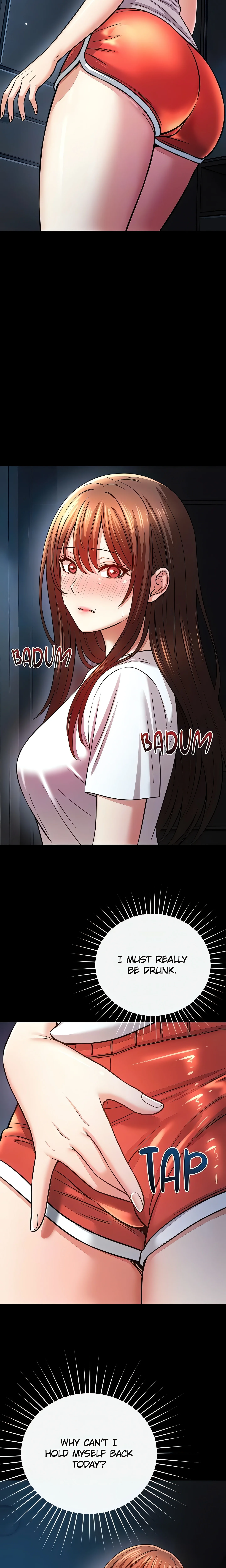 Taming My Step-Sister (Official) Uncensored, chapter 9, page 10 of 28