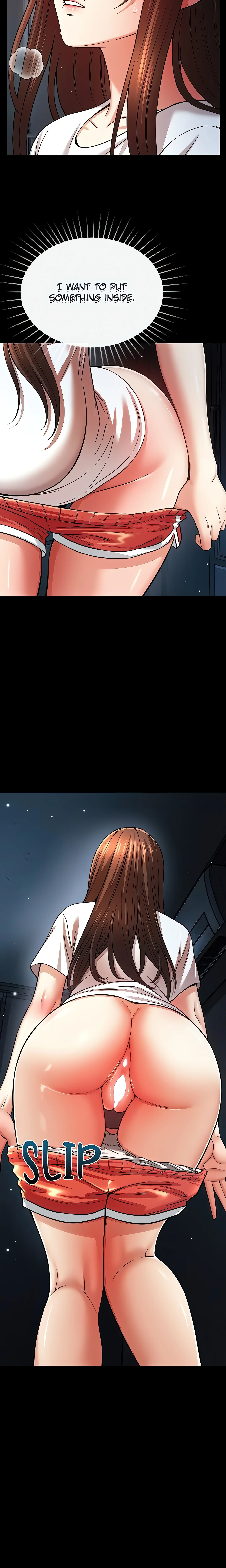 Taming My Step-Sister (Official) Uncensored, chapter 9, page 13 of 28