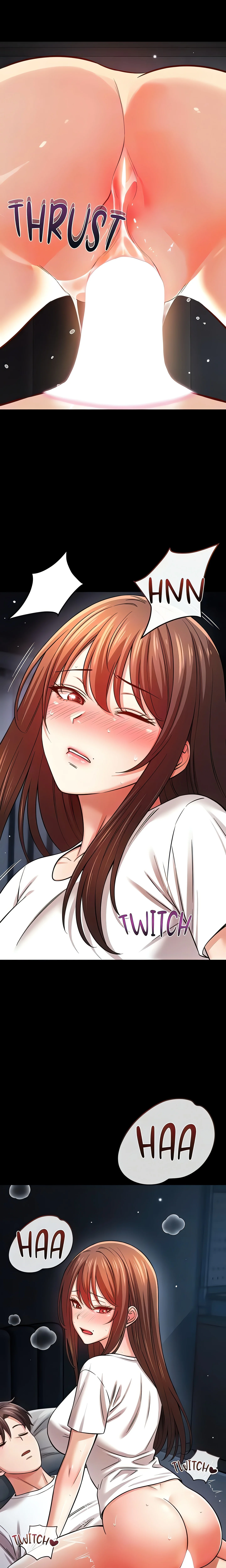 Taming My Step-Sister (Official) Uncensored, chapter 9, page 19 of 28