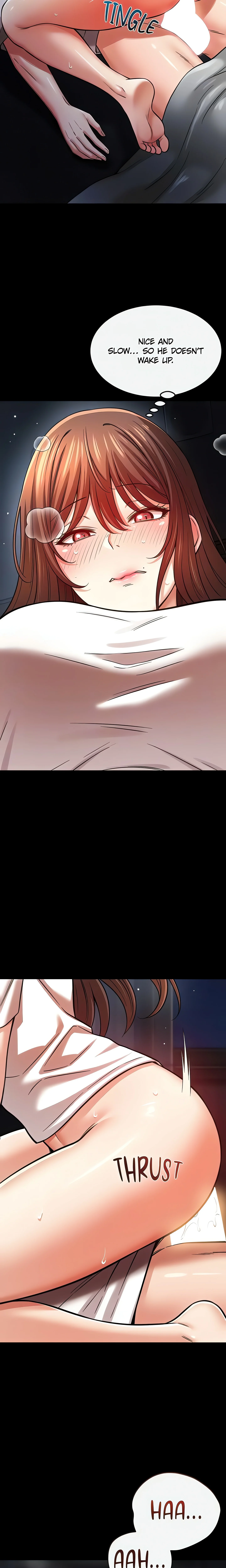 Taming My Step-Sister (Official) Uncensored, chapter 9, page 20 of 28