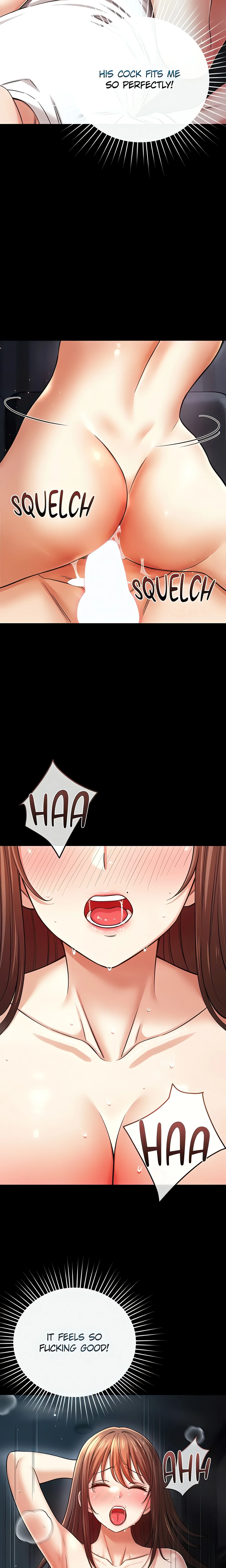 Taming My Step-Sister (Official) Uncensored, chapter 9, page 24 of 28