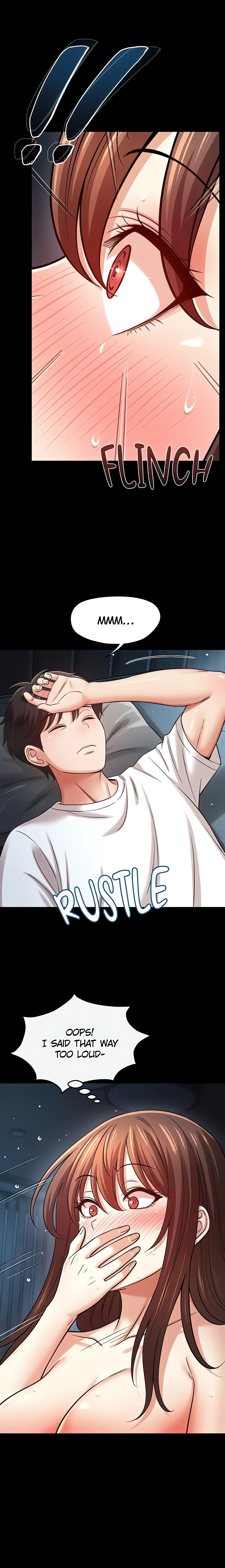 Taming My Step-Sister (Official) Uncensored, chapter 9, page 26 of 28