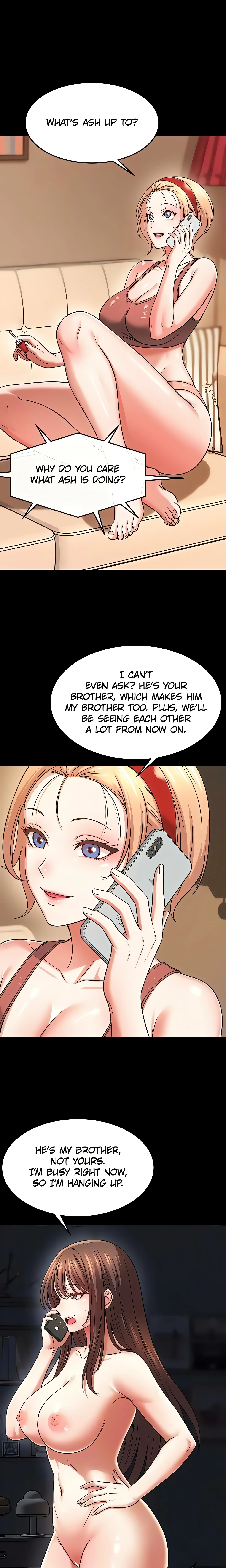 Taming My Step-Sister (Official) Uncensored, chapter 10, page 5 of 29